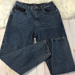 Nasty Gal Jeans Size 28